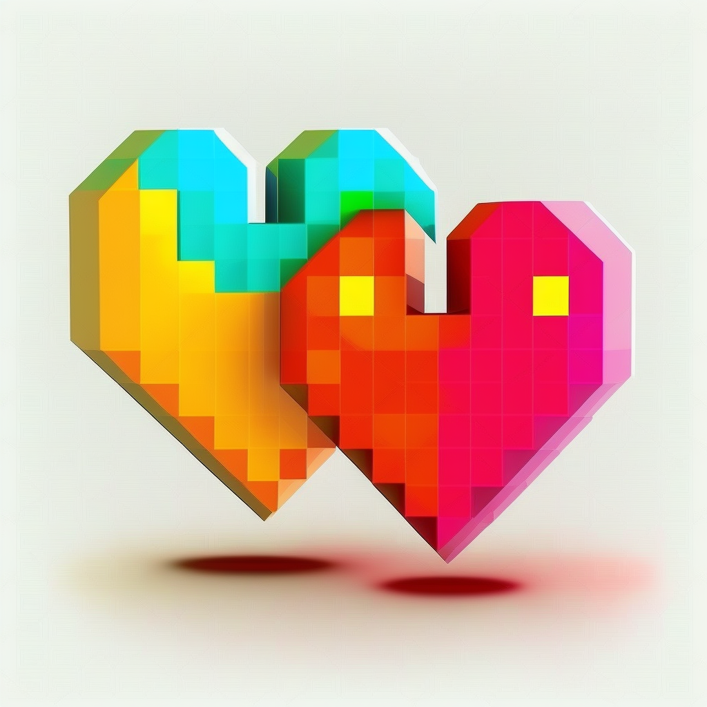 Two Hearts logo