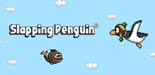 Slapping Penguin gallery image