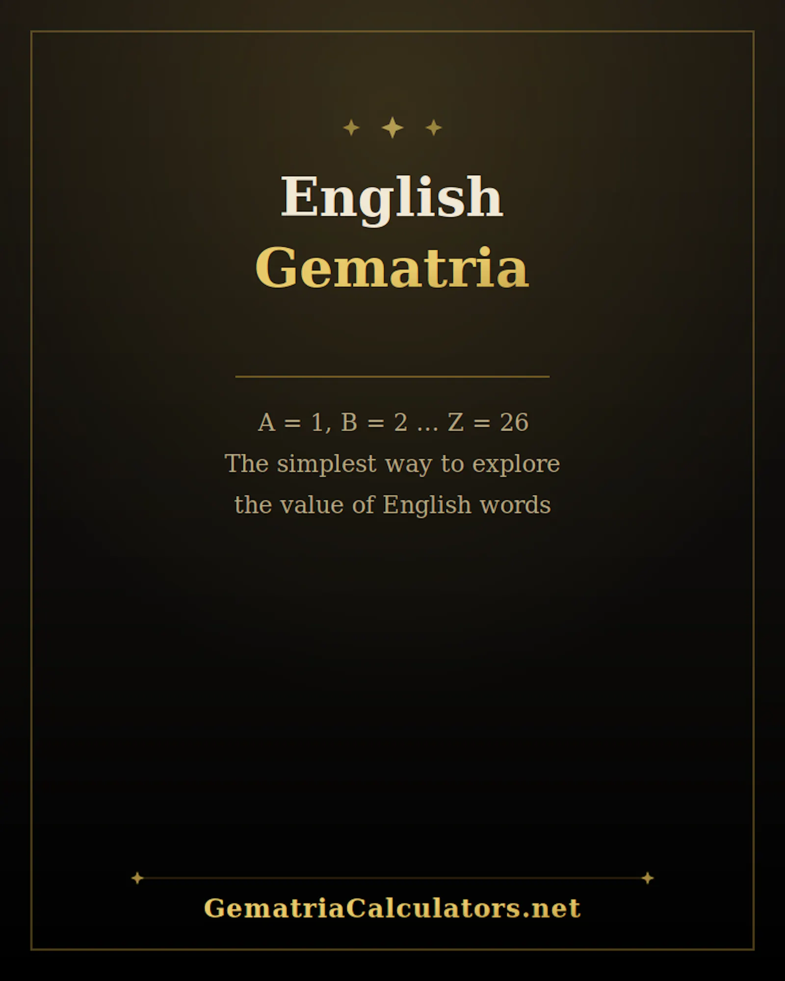 Gematria Calculator screenshot 5