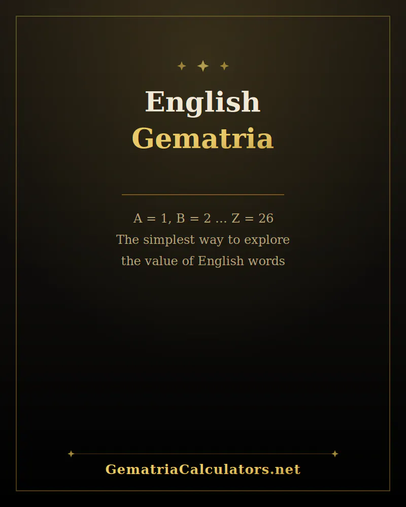 Gematria Calculator screenshot 5