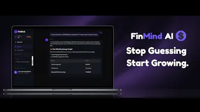 FinMind AI gallery image