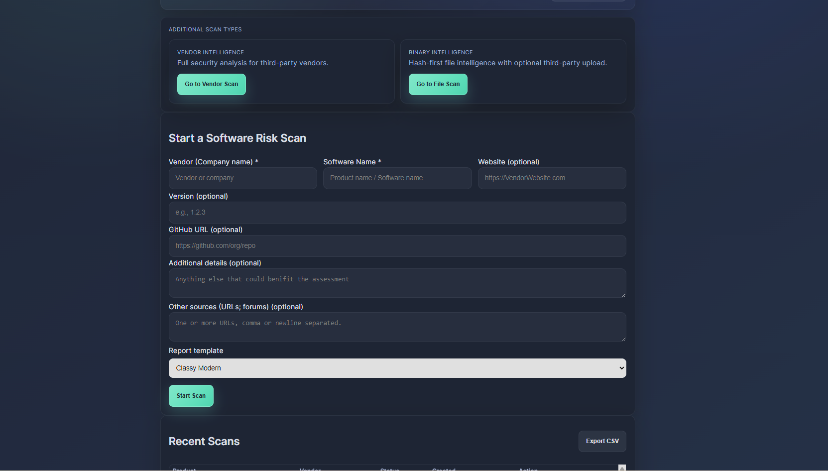 ThreatScoped gallery image