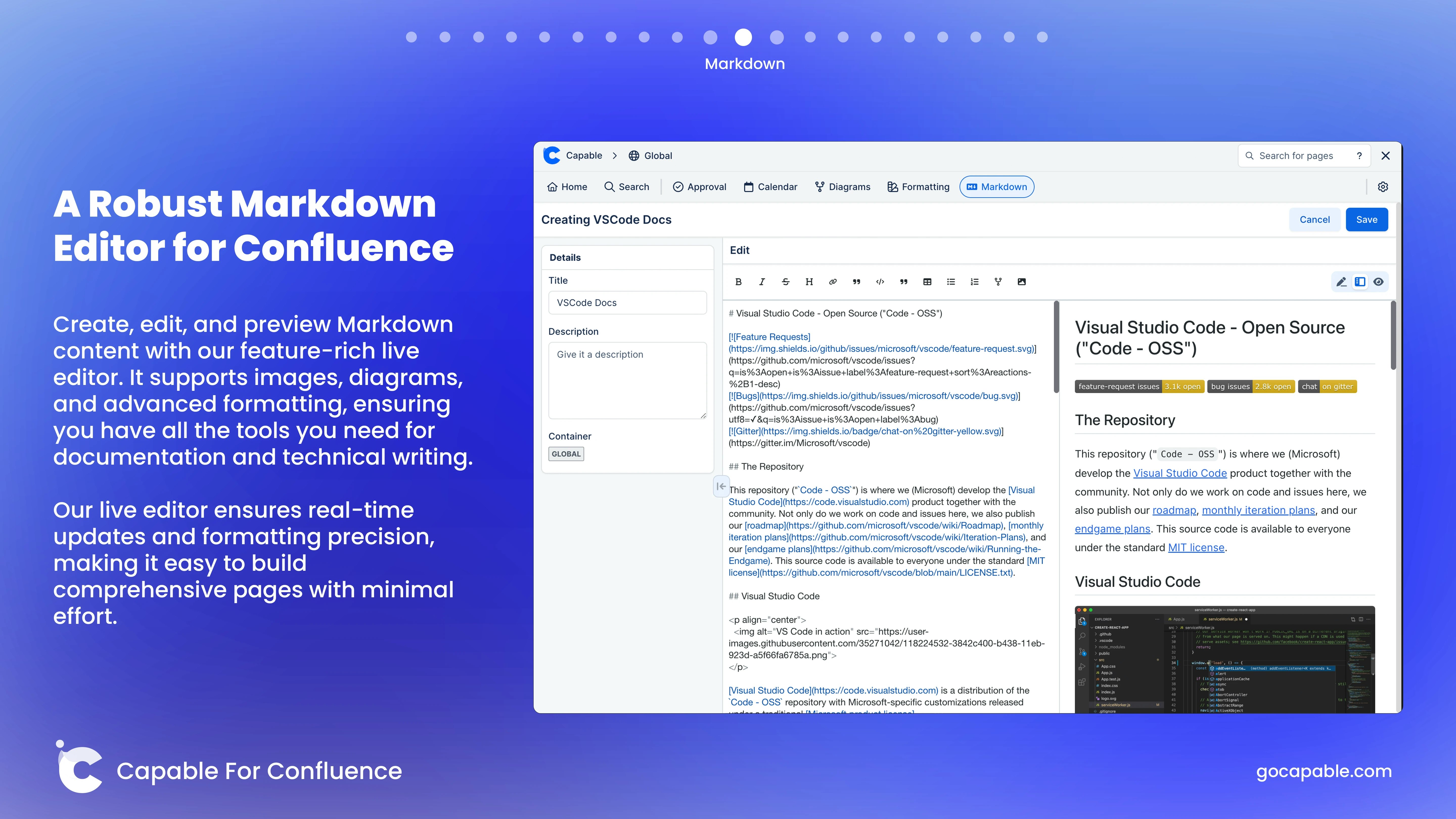 Für den Zusammenfluss fähig - All-in-One-Confluence-Lösung Medien 12