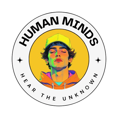 Human Minds Podcast logo