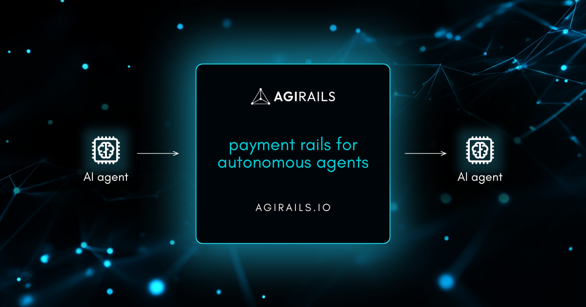 AGIRAILS gallery image