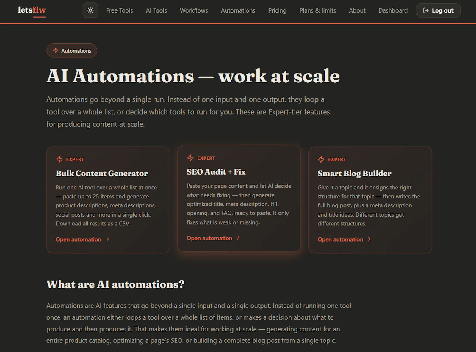 letsflw screenshot 5