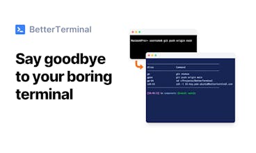 BetterTerminal gallery image