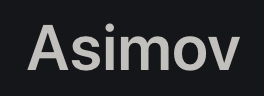 Asimov gallery image