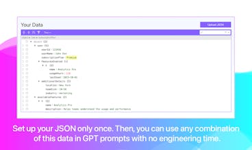 Product Prompt gallery image