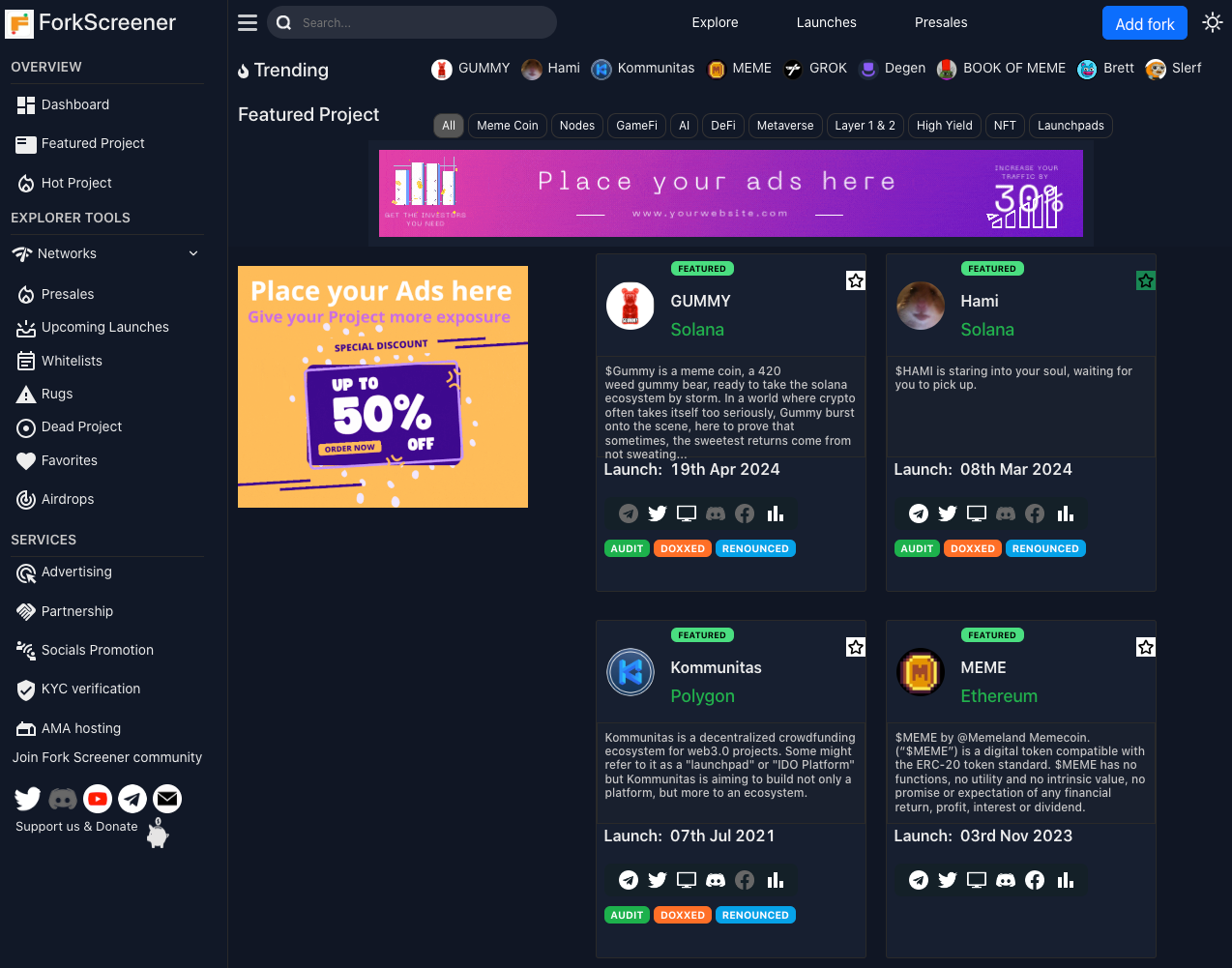 Forcreener media 3