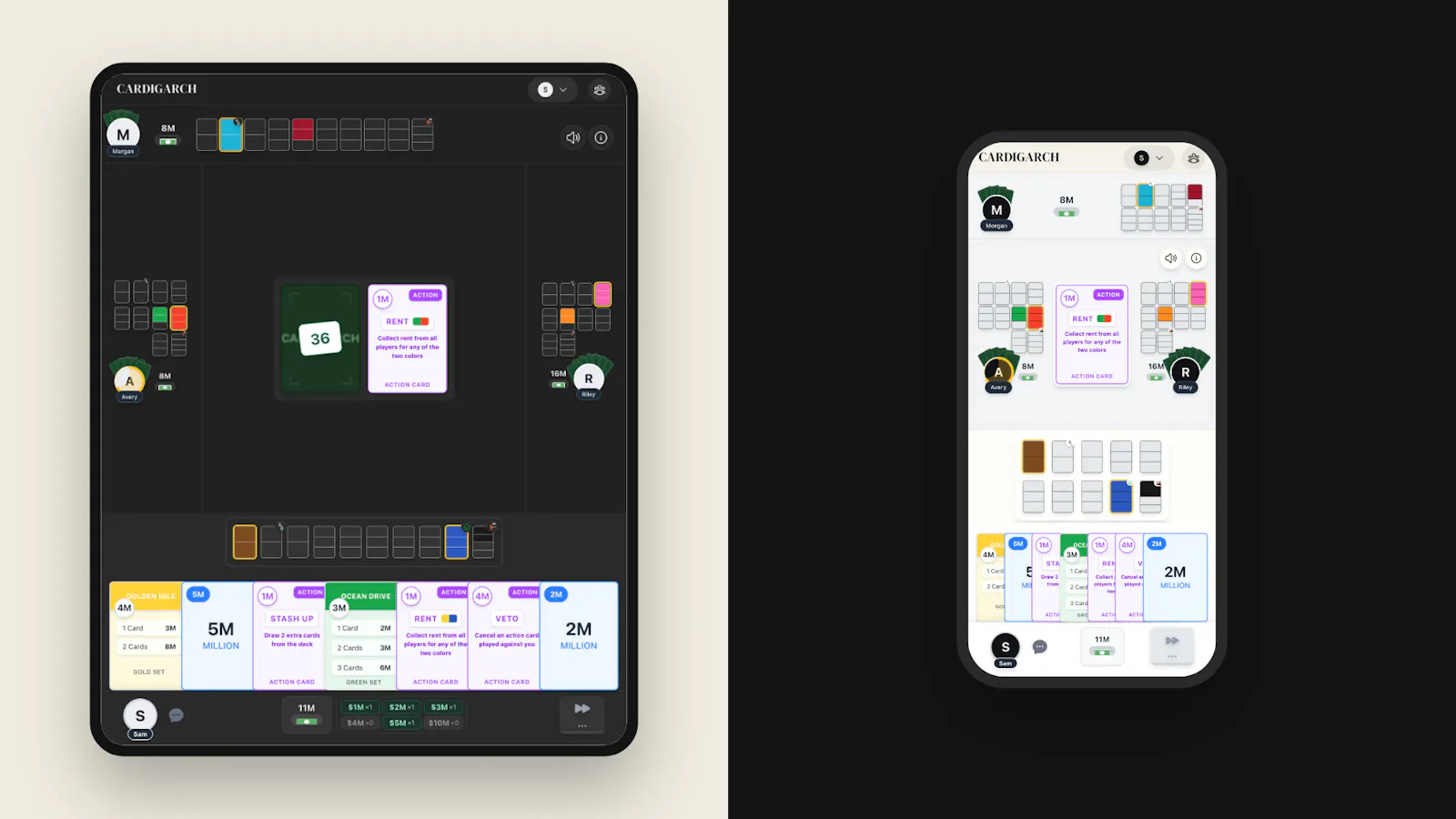 Cardigarch screenshot 6
