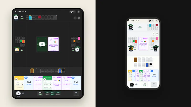 Cardigarch screenshot 6