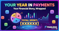 FinnLens - Your Year in Payments Wrapped