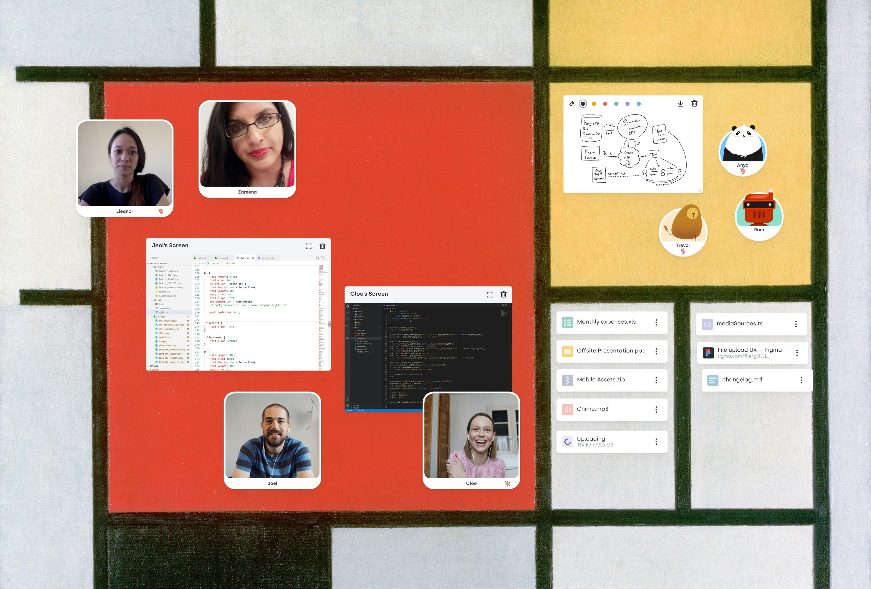 PopSpace gallery image