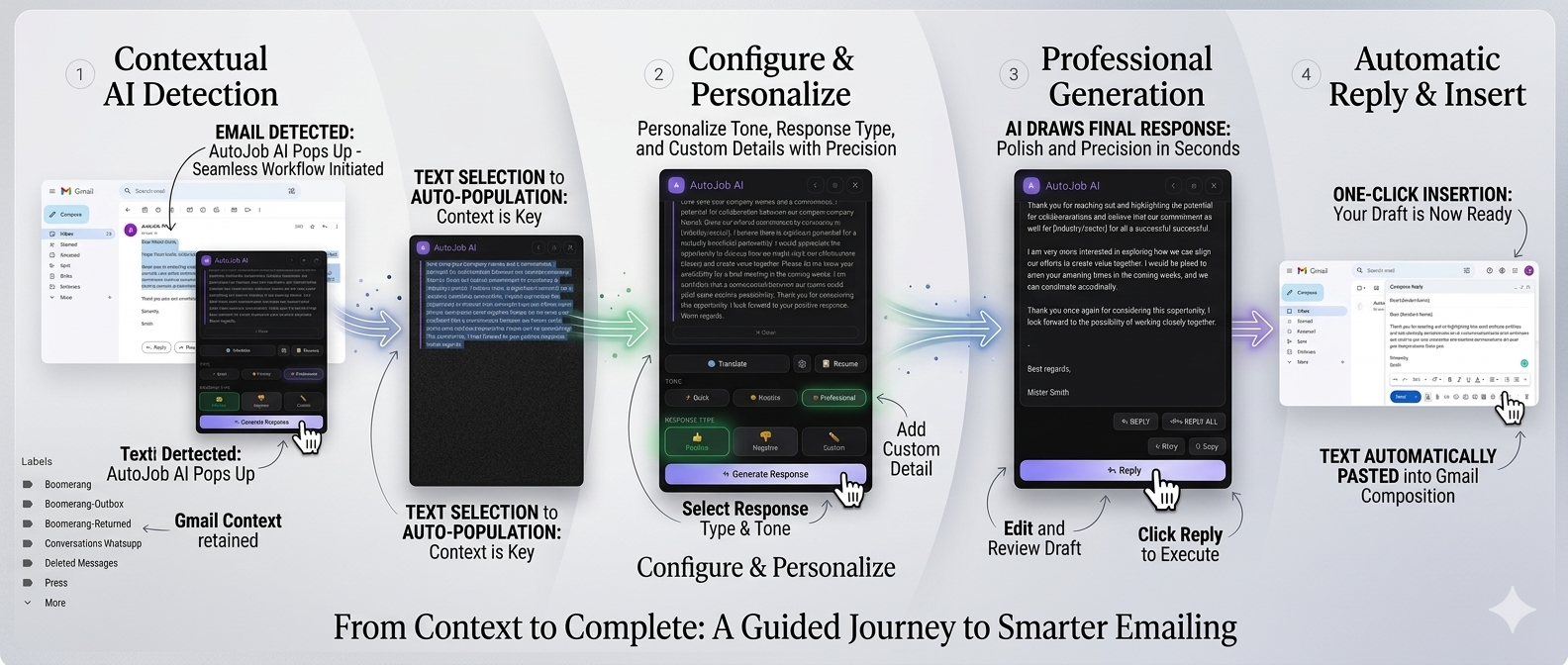 AutoJob AI gallery image