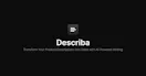 Describa