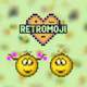 RETROMOJI Sticker Pack (iMessage)