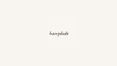 hangdude gallery image