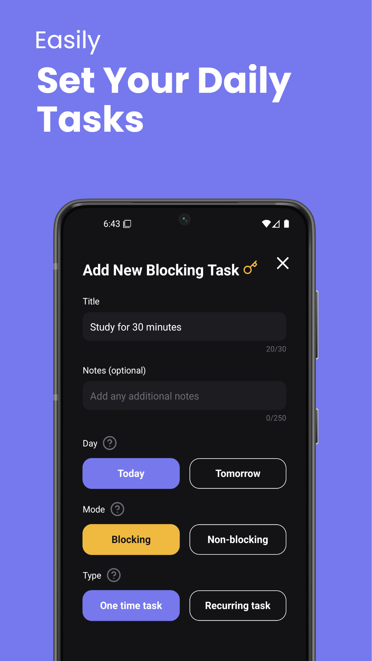AppJail - Simple App Blocker for Android gallery image