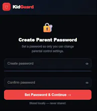 KidGuard — Parental Control gallery image
