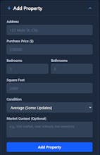 Real Estate Flipper AI gallery image