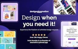 DesignPlusMotion media 2