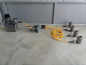hydraulic jack gallery image