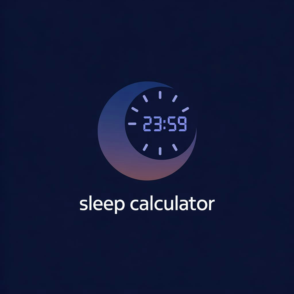 NeedFuly Sleep Calculator   gallery image