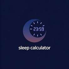 NeedFuly Sleep Calculator gallery image