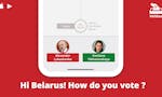 Vote for Belarus image