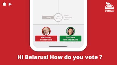 Vote for Belarus gallery image