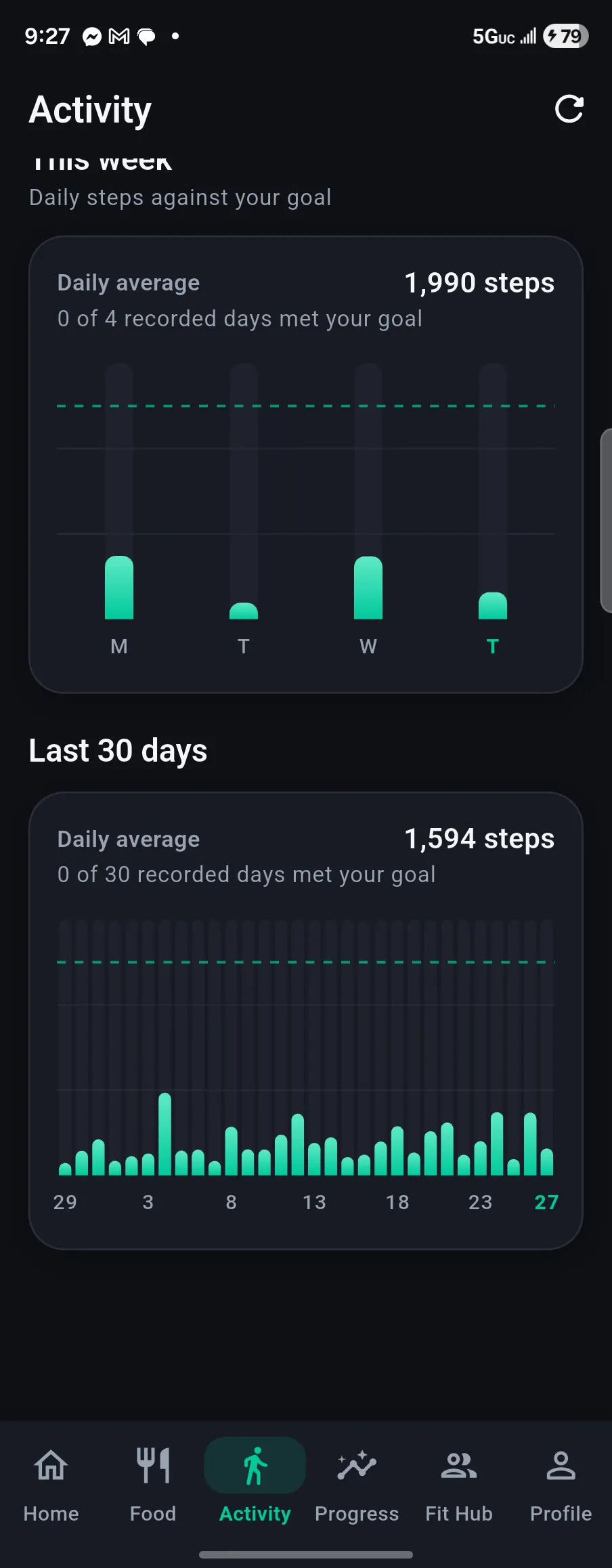 FitBuddy Social Fitness App gallery image