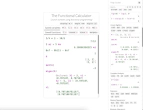Functional Calculator gallery image