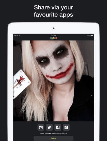 MASQRD gallery image