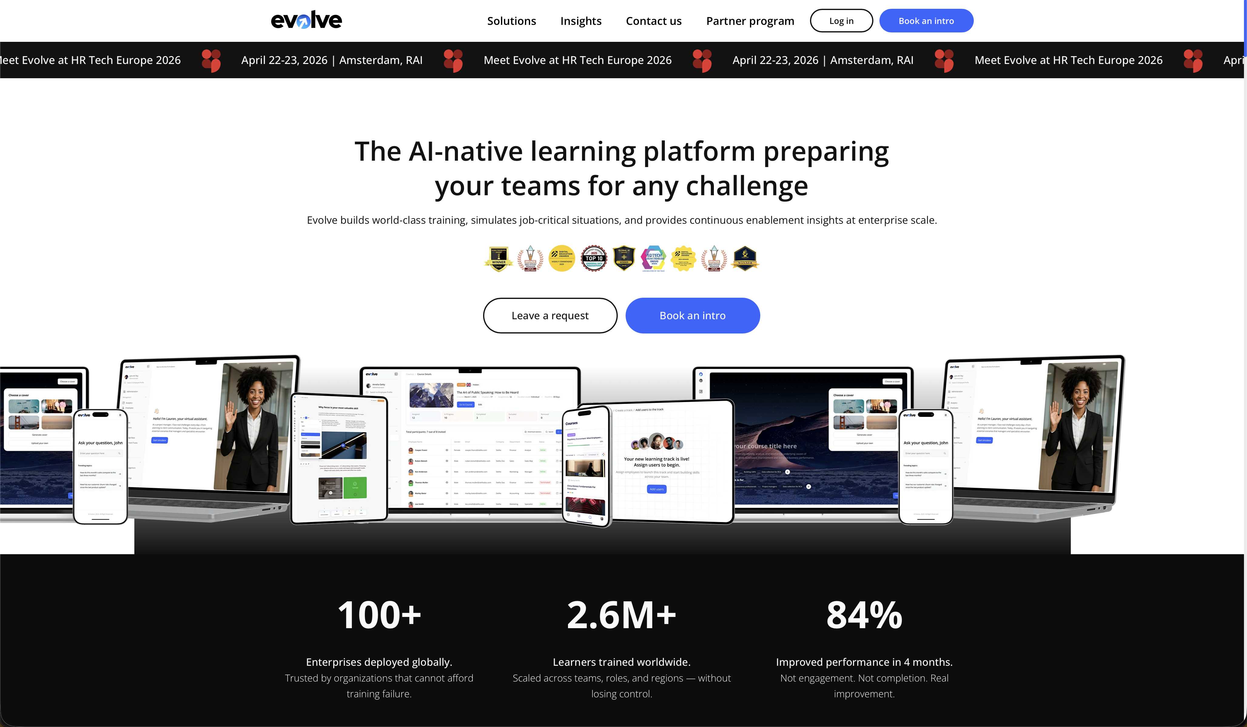 Evolve gallery image