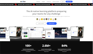 Evolve gallery image