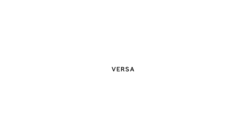 VERSA - 구매로 사회적 원인을 돌려주는 것. 미디어 1