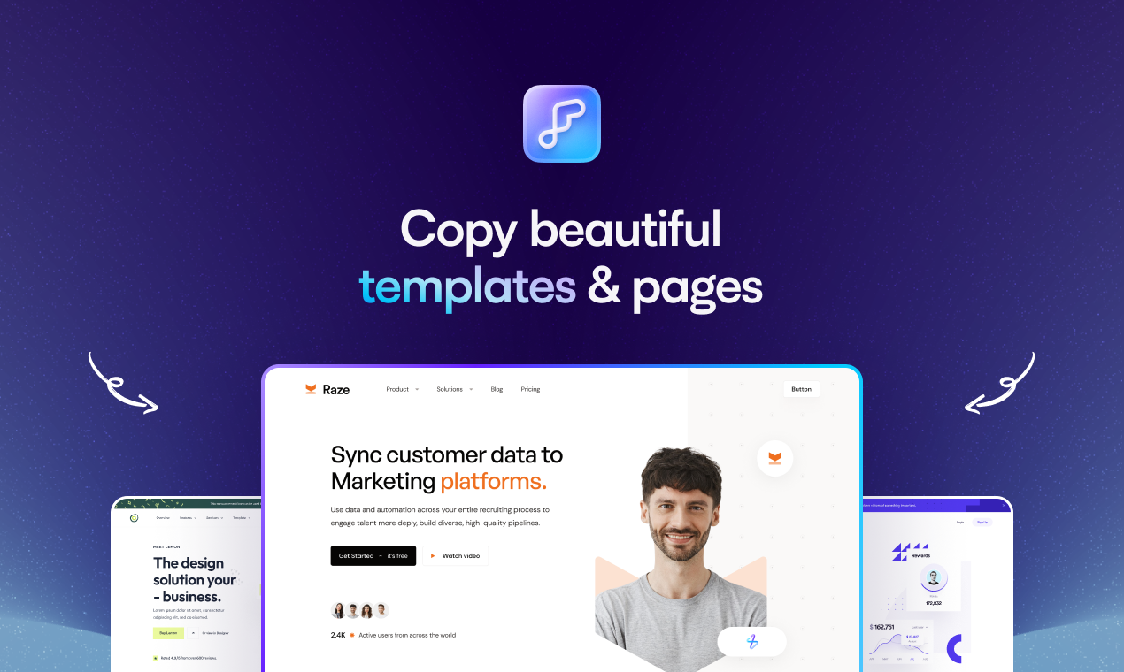 Flowbase - Perpustakaan Komponen Figma media 4