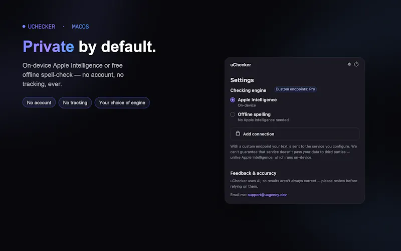 uChecker screenshot 3