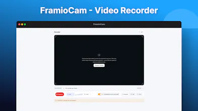 FramioCam gallery image