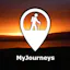 MyJourneys - Travel Log Diary