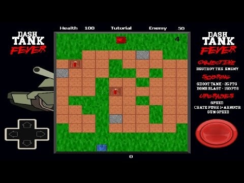 Dash Tank Fever gallery image