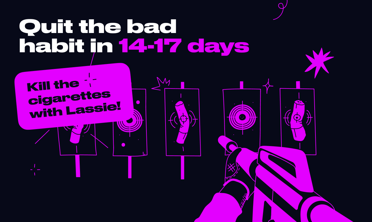 Lassie Smoke gallery image