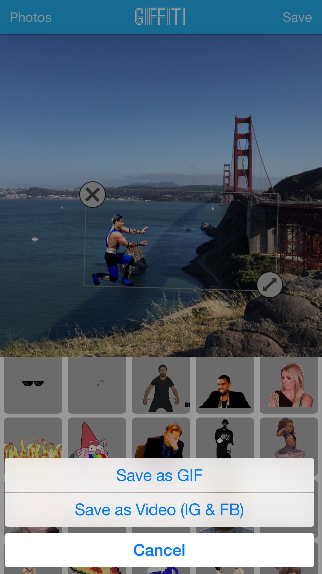 Giffiti gallery image