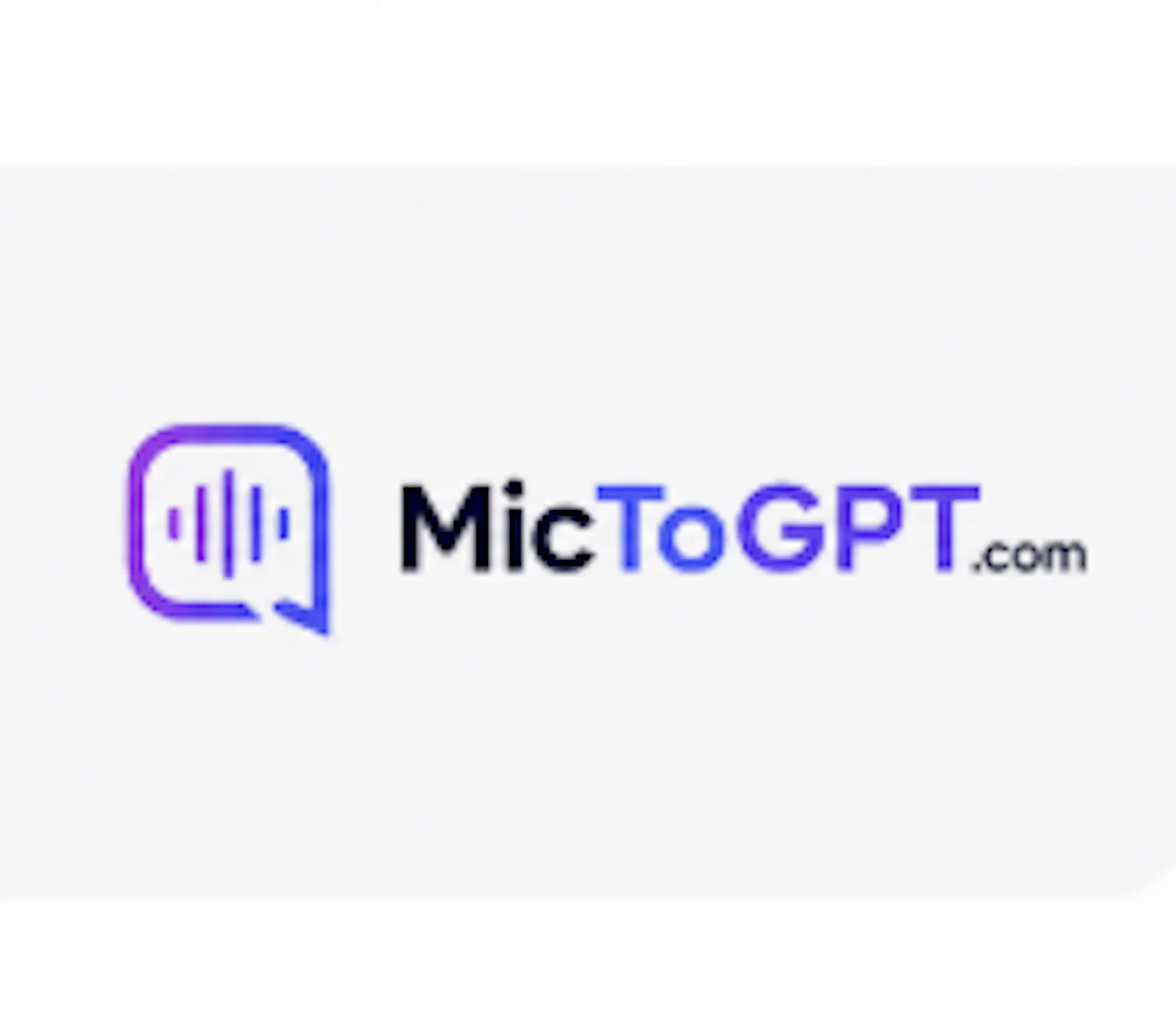 MicToGPT screenshot 1
