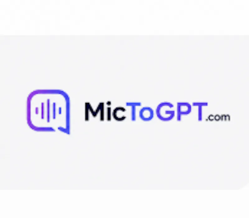 MicToGPT screenshot 1