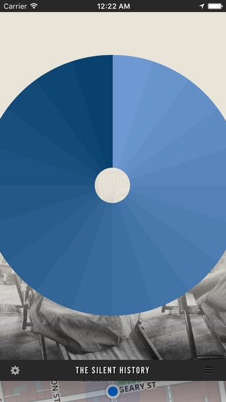 The Silent History gallery image