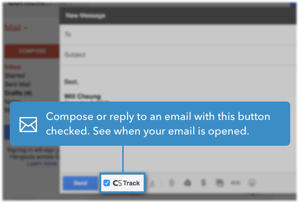 ContextSmith Free Email Tracker Image