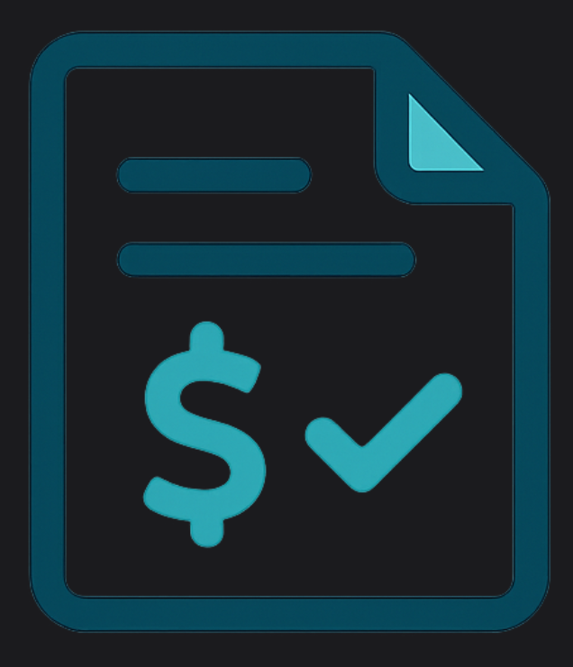 Theta Seven Invoice Generator