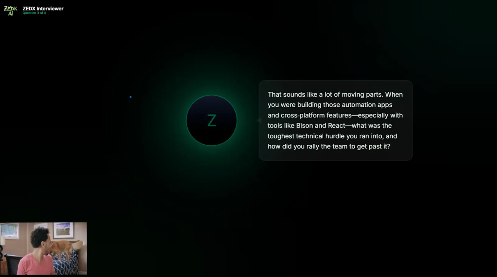 ZEDX AI Interviewer screenshot 7
